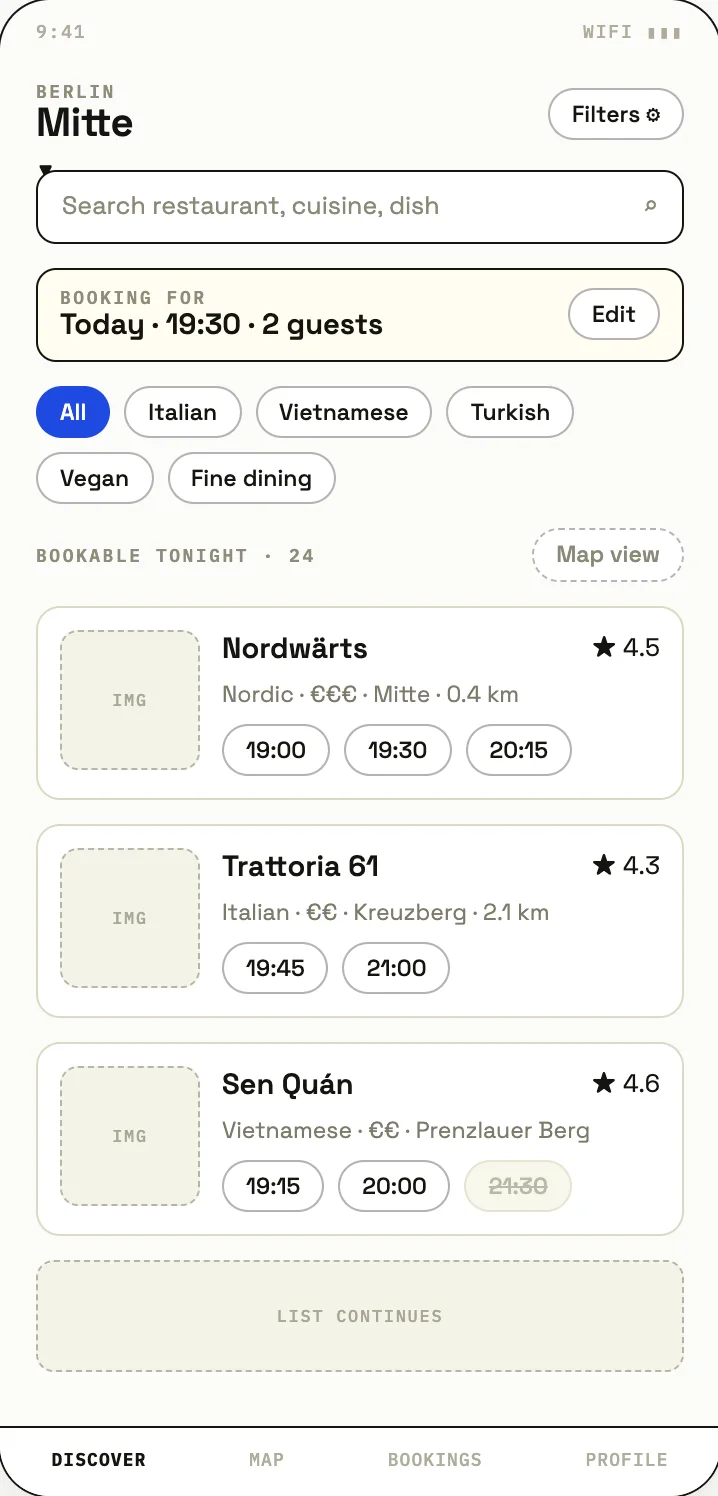 BookPlato – Entdecken
