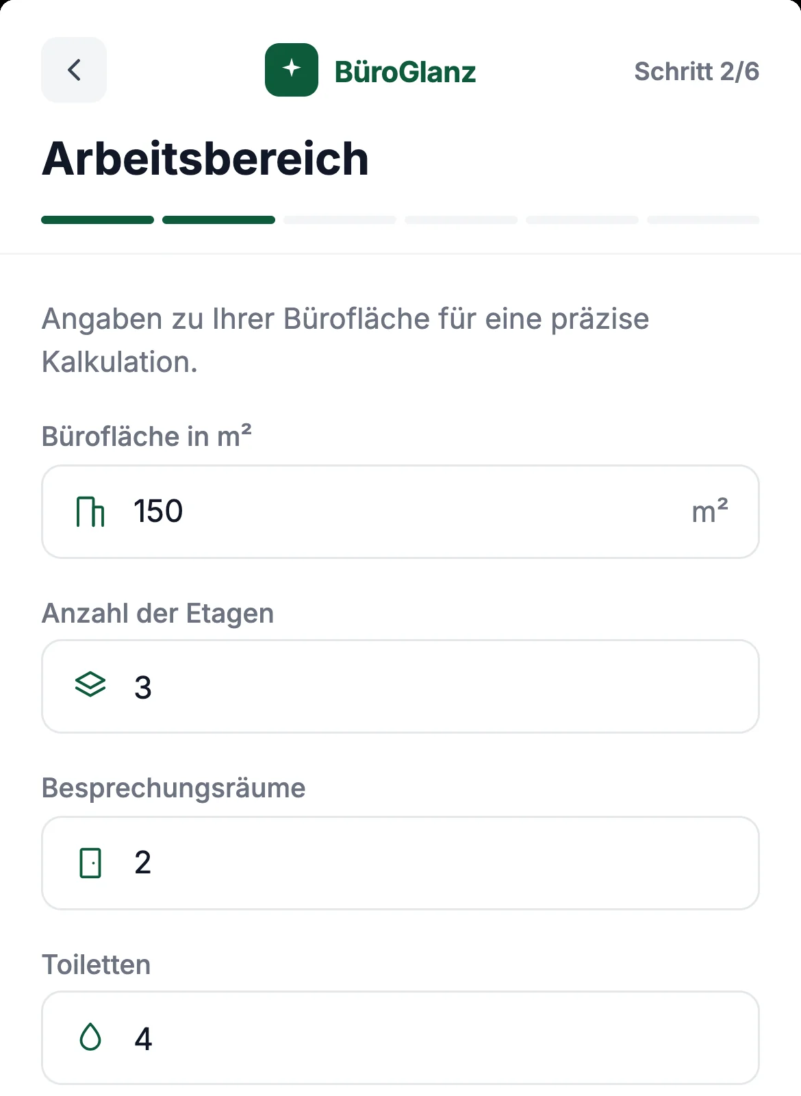 UI/UX und Website-Strukturen
